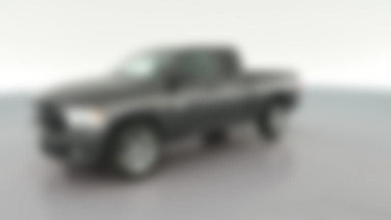 2017 Ram 1500 Quad Cab vehicle photo