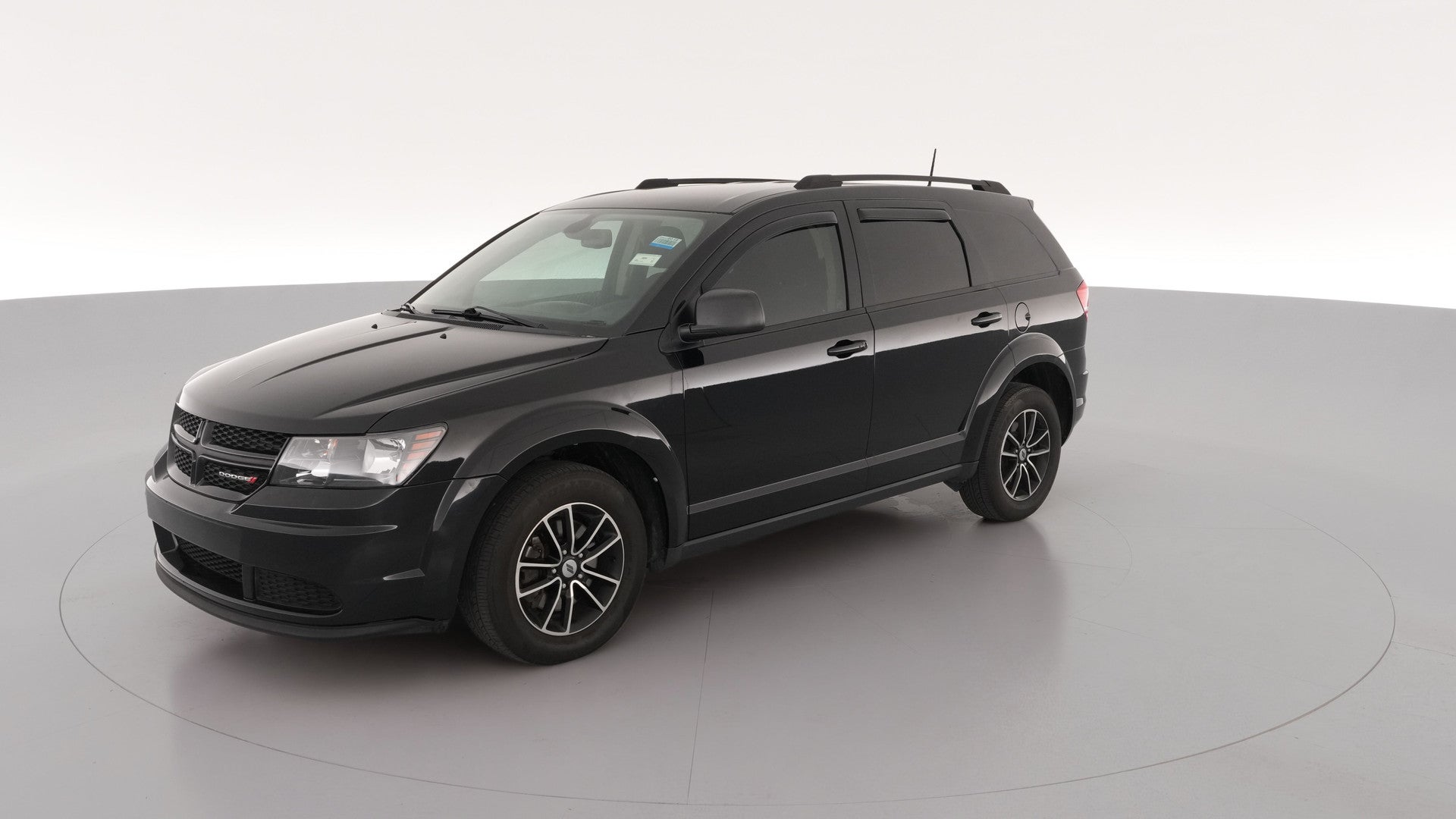2018 Dodge Journey vehicle photo