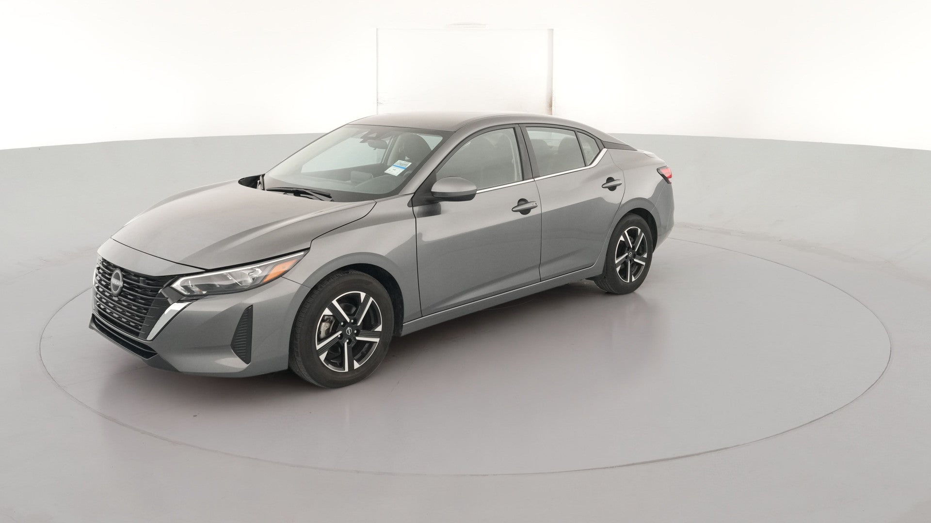 2025 Nissan Sentra vehicle photo