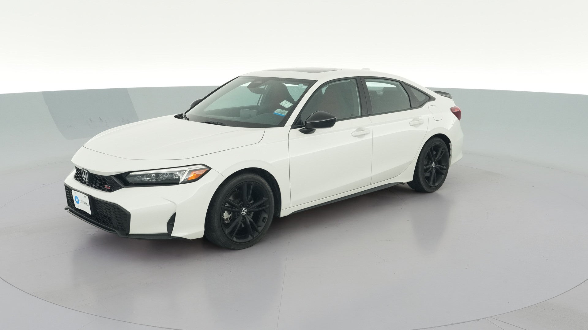 2025 Honda Civic vehicle photo