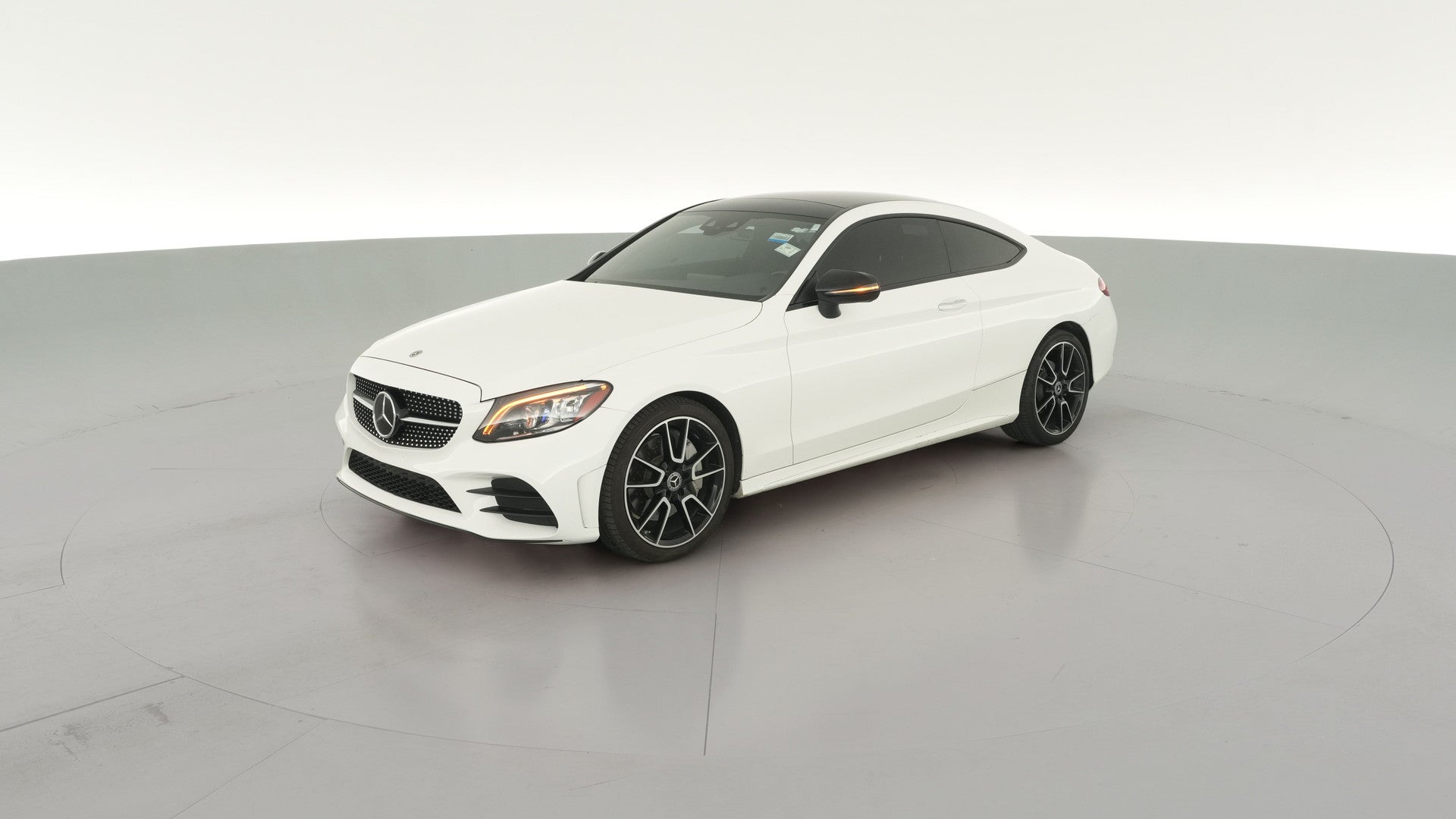 2019 Mercedes-Benz C-Class vehicle photo