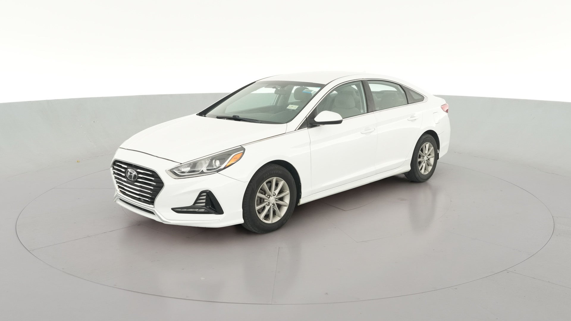 2018 Hyundai Sonata vehicle photo
