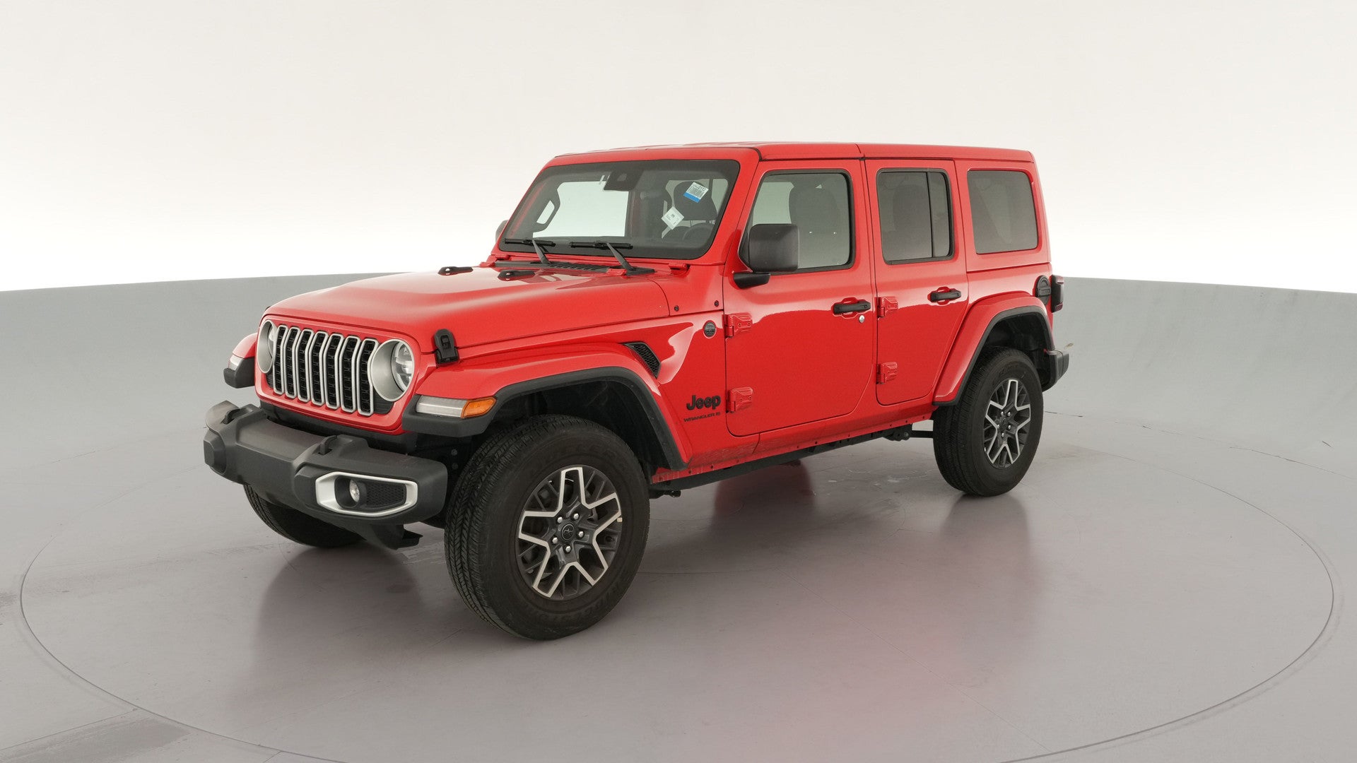 2025 Jeep Wrangler 4 Door vehicle photo