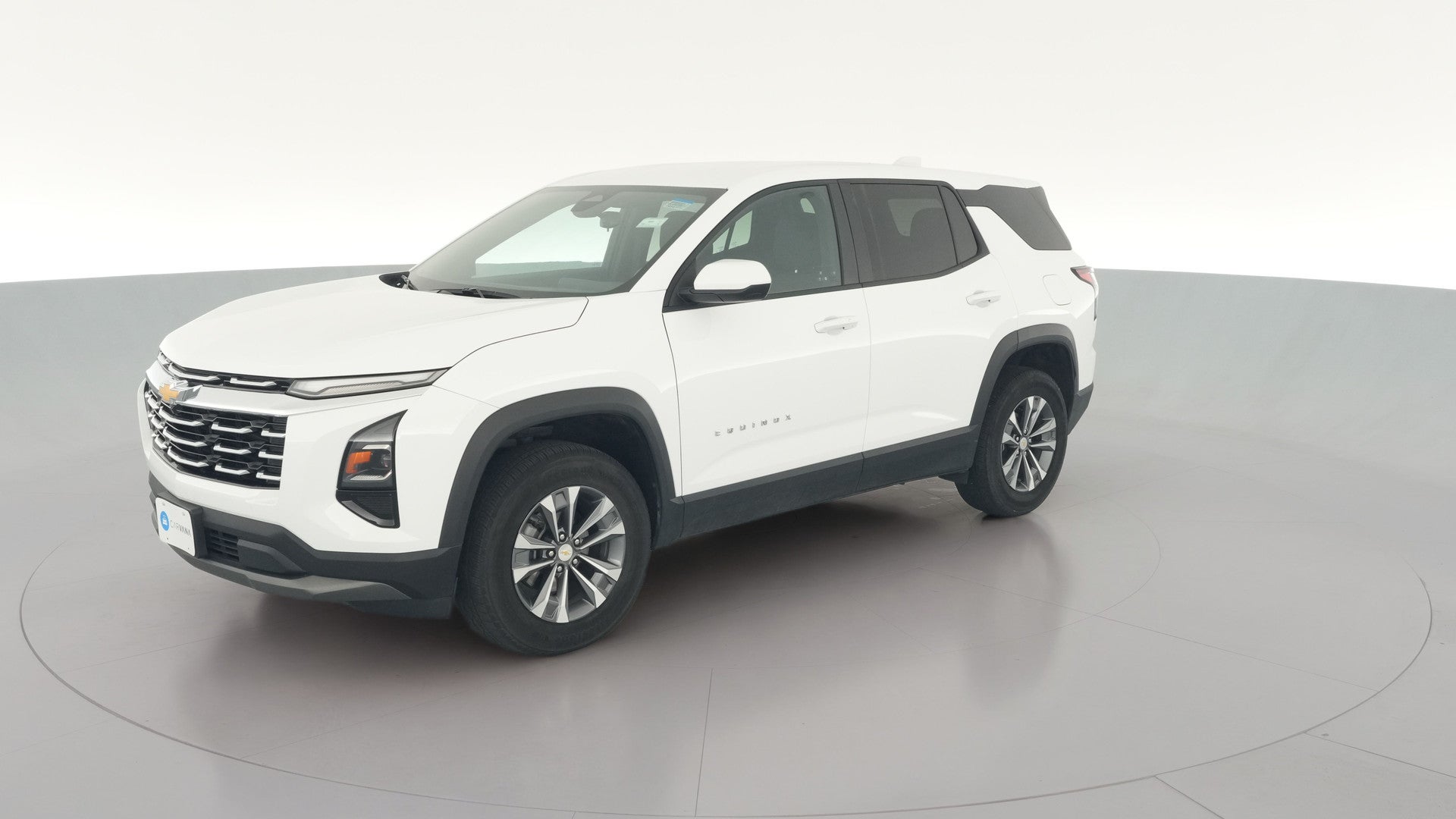 2025 Chevrolet Equinox vehicle photo
