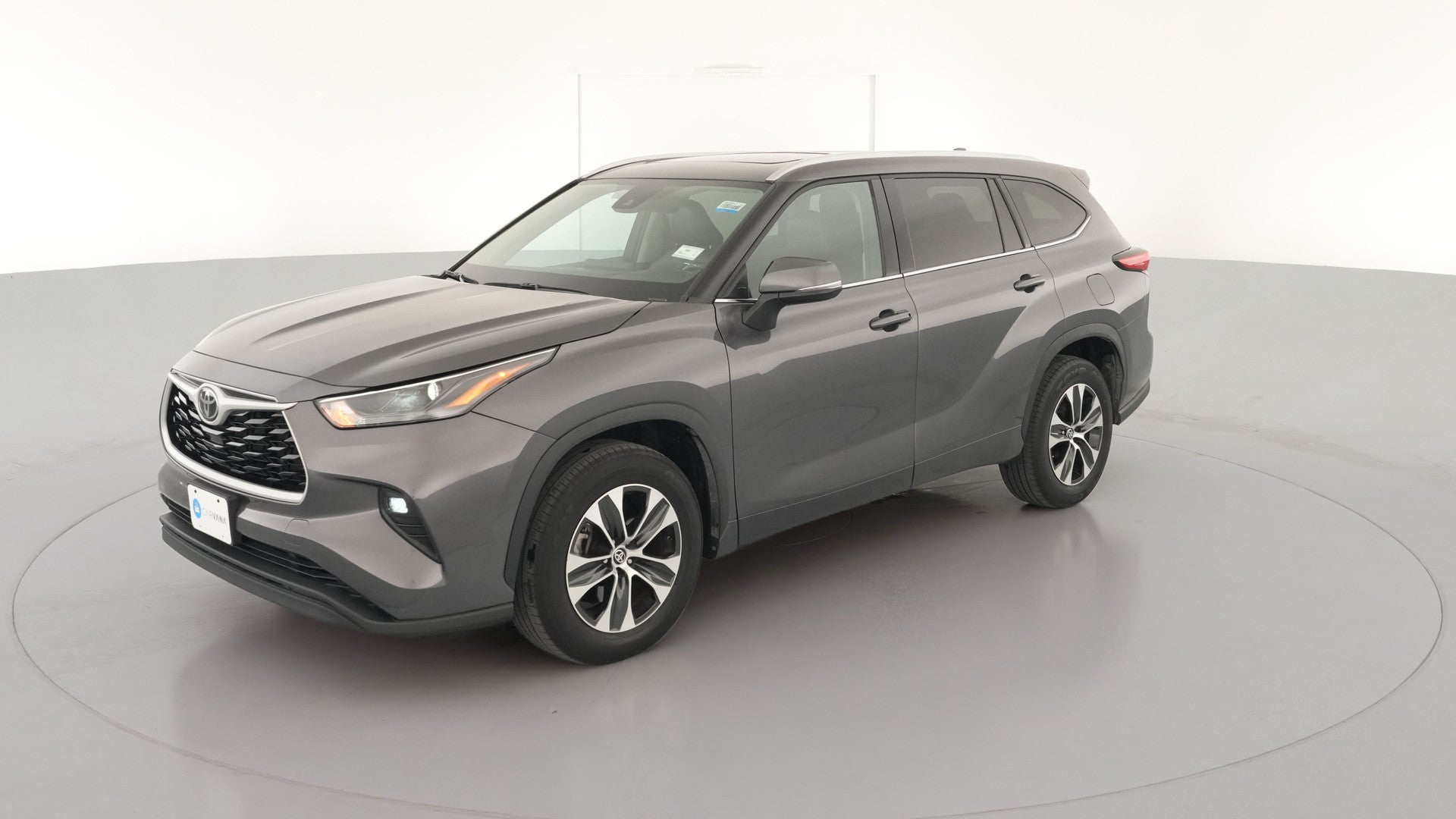 2022 Toyota Highlander vehicle photo