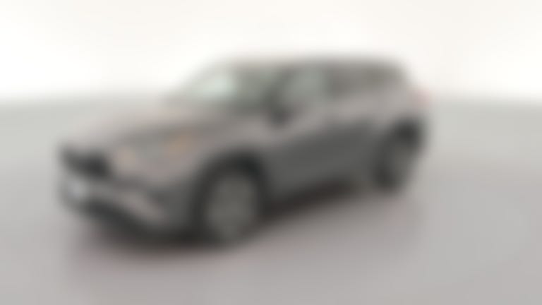 2022 Toyota Highlander vehicle photo