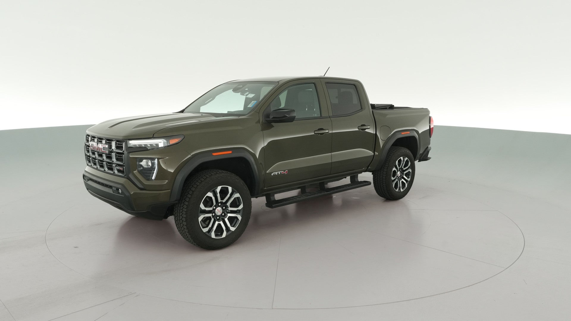 2024 GMC Canyon Crew Cab vehicle photo