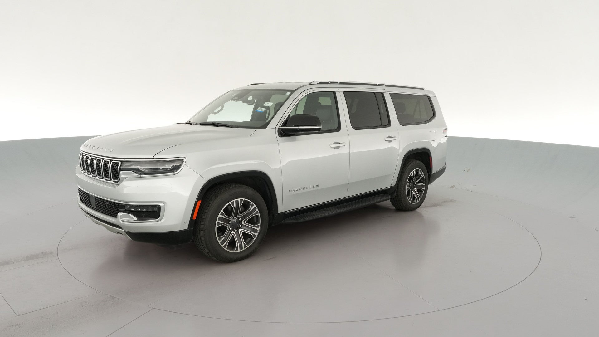 2024 Jeep Wagoneer L vehicle photo