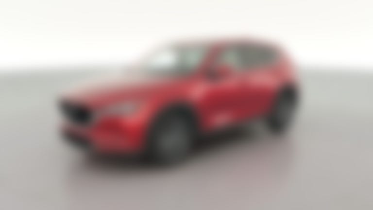 2021 MAZDA CX-5 vehicle photo