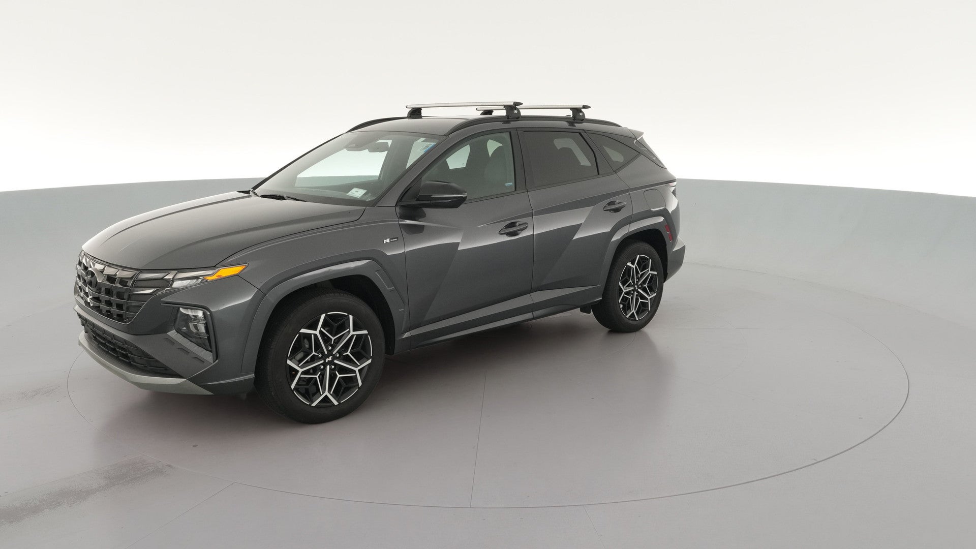 2022 Hyundai Tucson vehicle photo