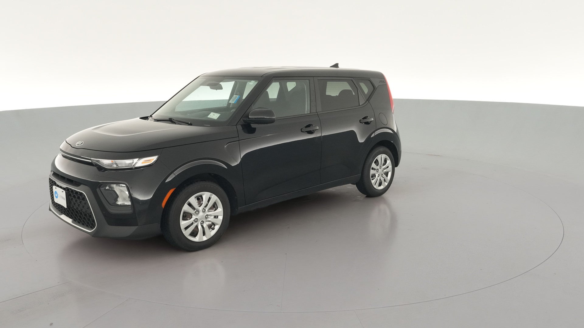 2021 Kia Soul vehicle photo