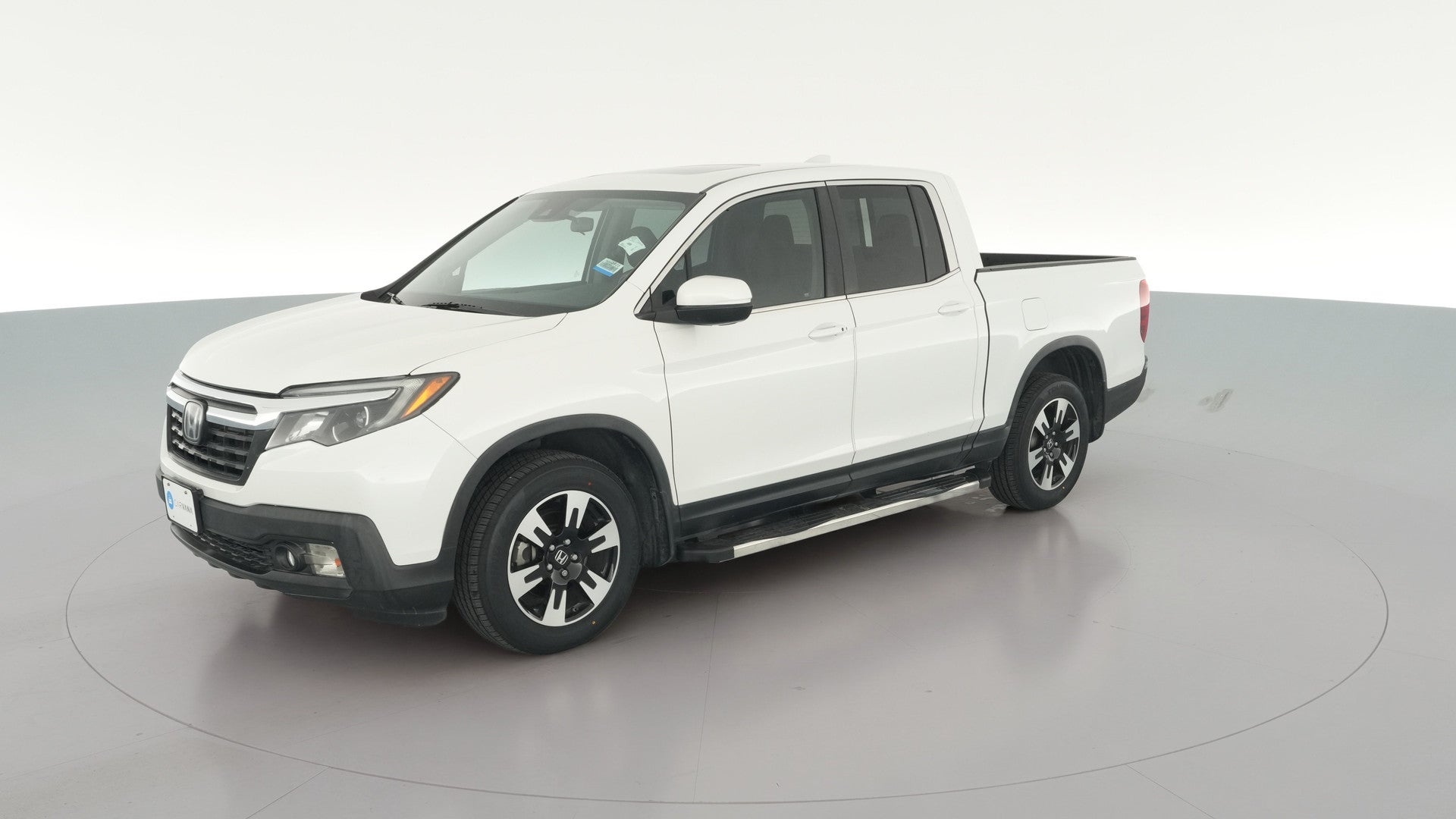 2020 Honda Ridgeline vehicle photo