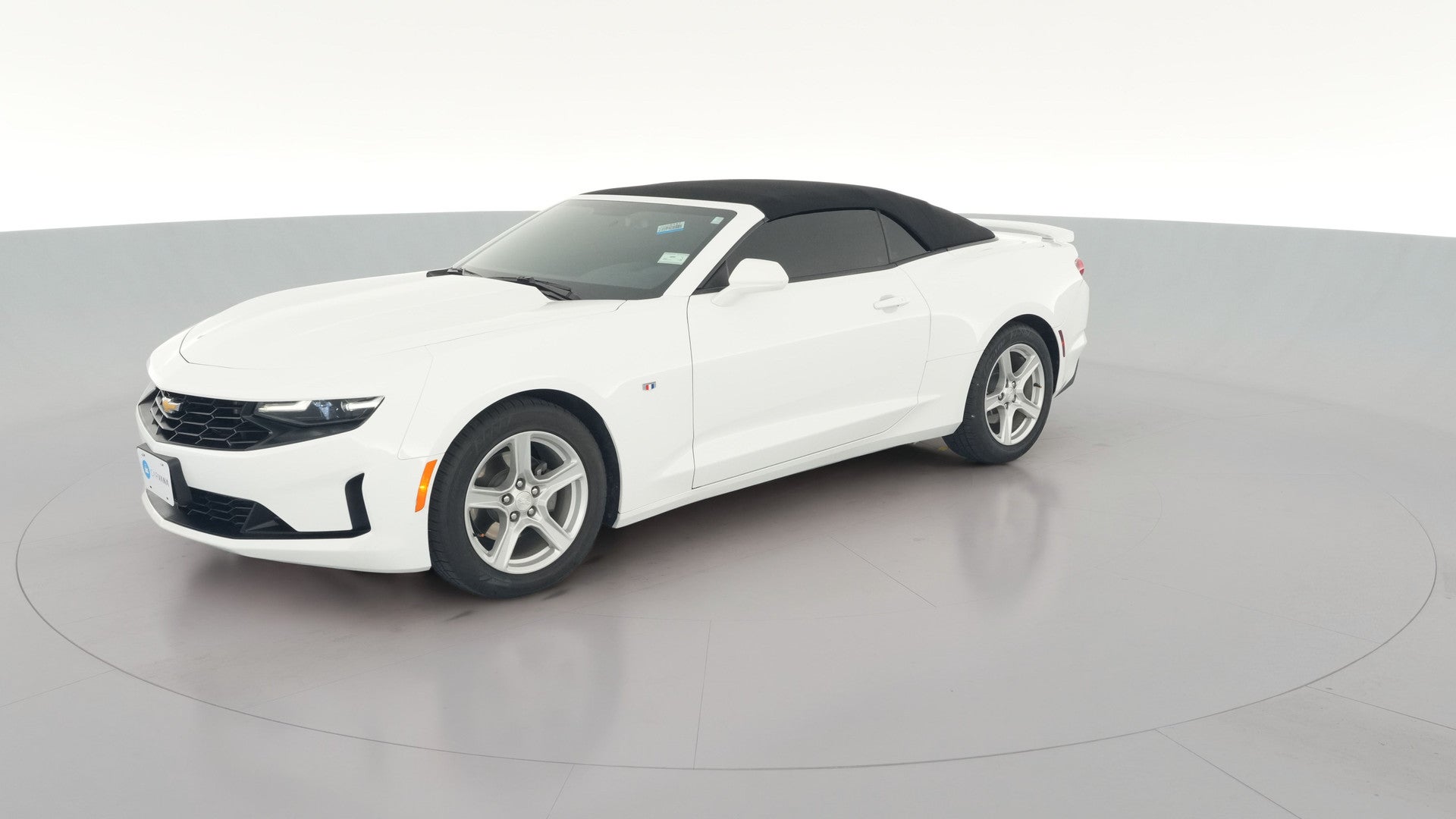 2023 Chevrolet Camaro vehicle photo