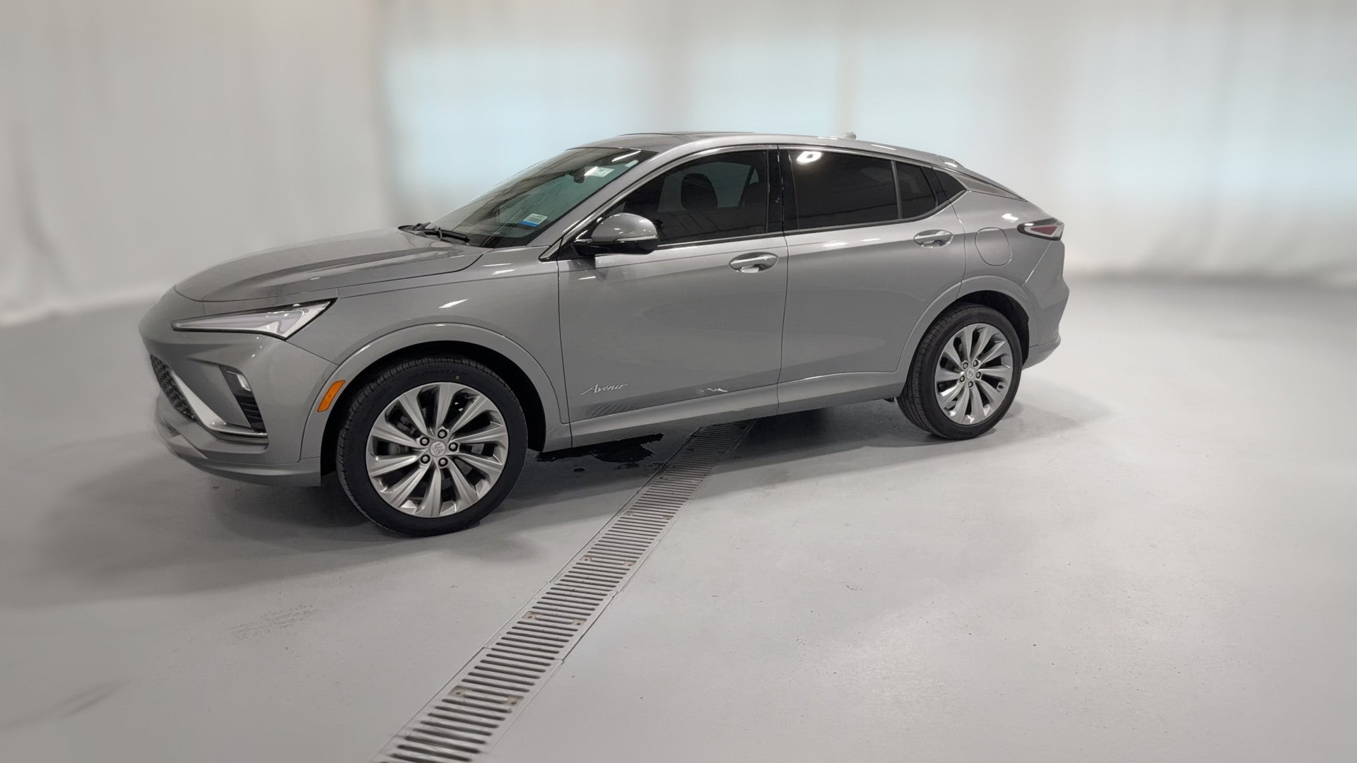 2024 Buick Envista vehicle photo