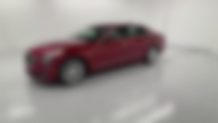 2018 Cadillac CT6 vehicle photo