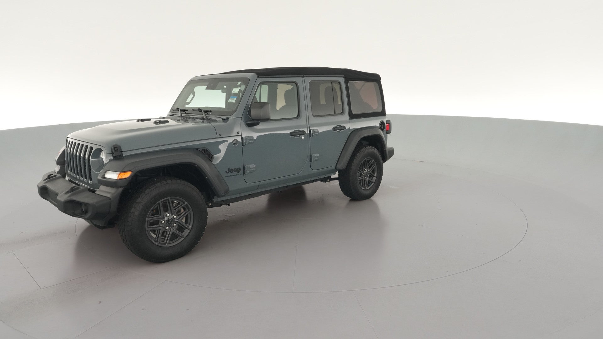 2024 Jeep Wrangler 4 Door vehicle photo