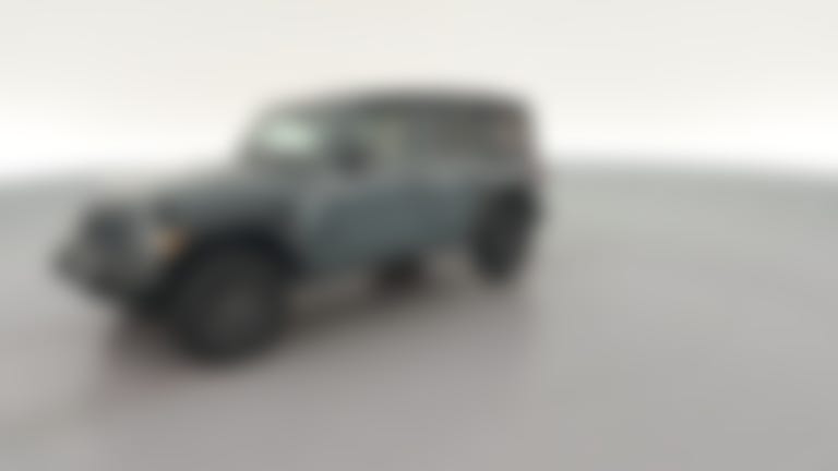 2024 Jeep Wrangler 4 Door vehicle photo