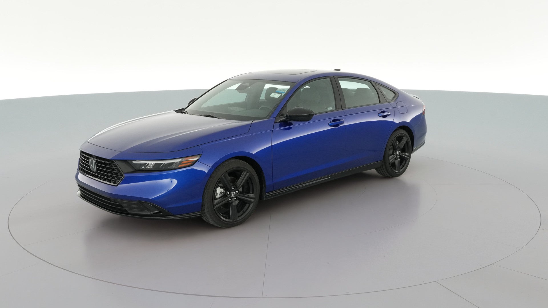 2023 Honda Accord Hybrid vehicle photo