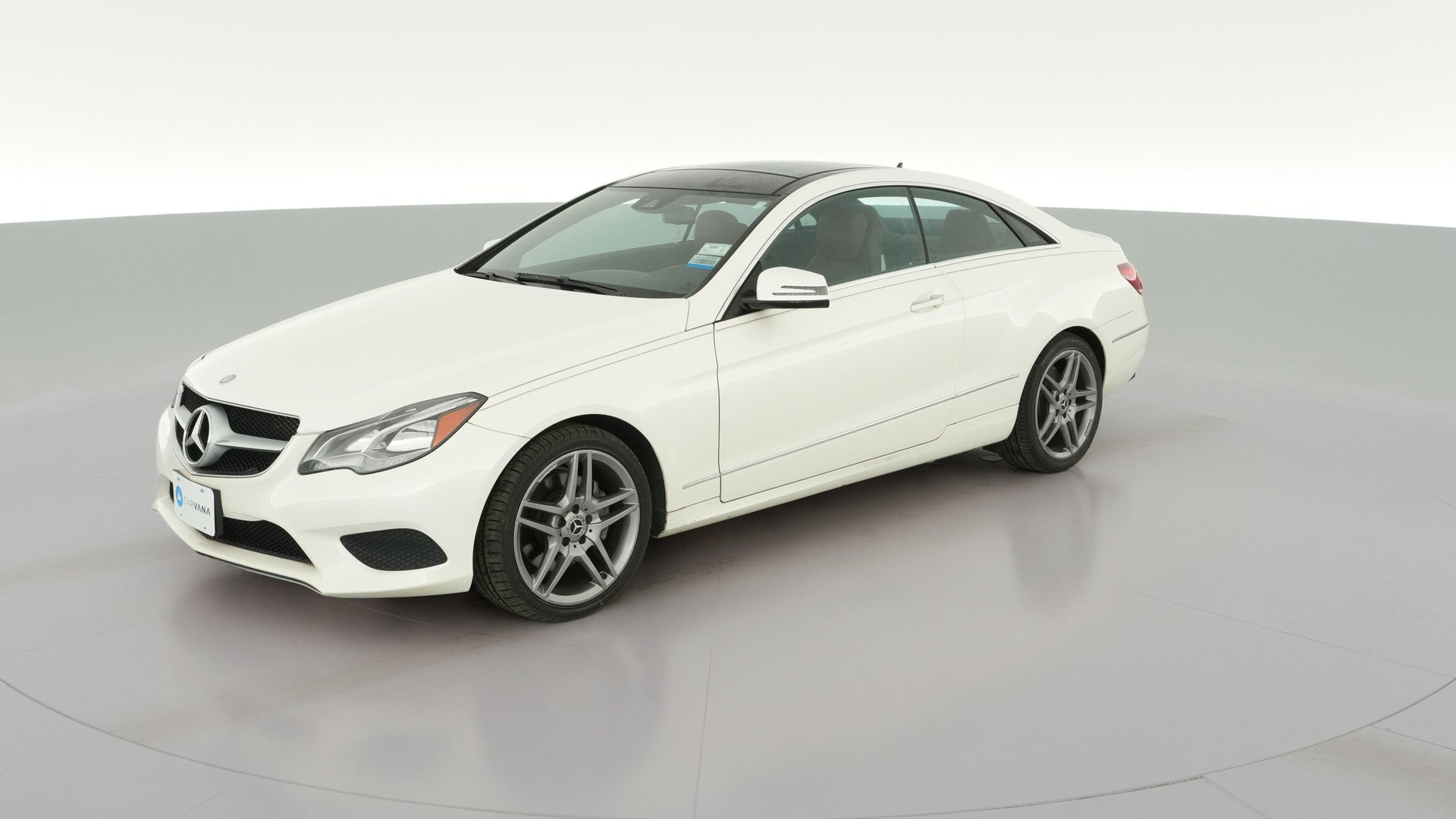2015 Mercedes-Benz E-Class vehicle photo