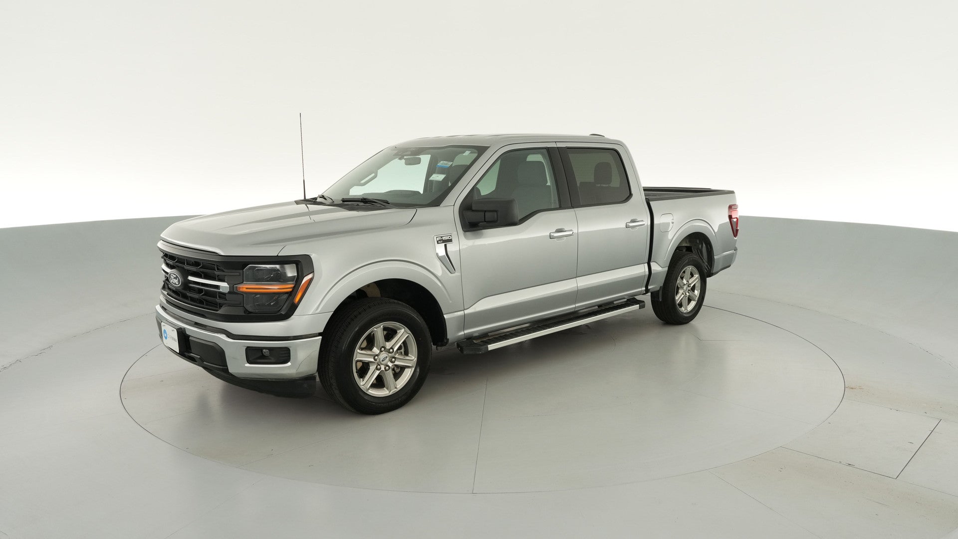 2025 Ford F150 SuperCrew Cab vehicle photo