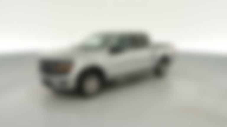 2025 Ford F150 SuperCrew Cab vehicle photo