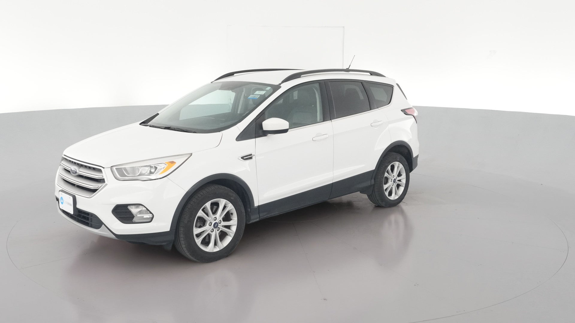 2018 Ford Escape vehicle photo