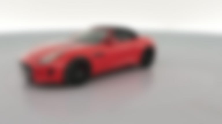 2015 Jaguar F-TYPE vehicle photo