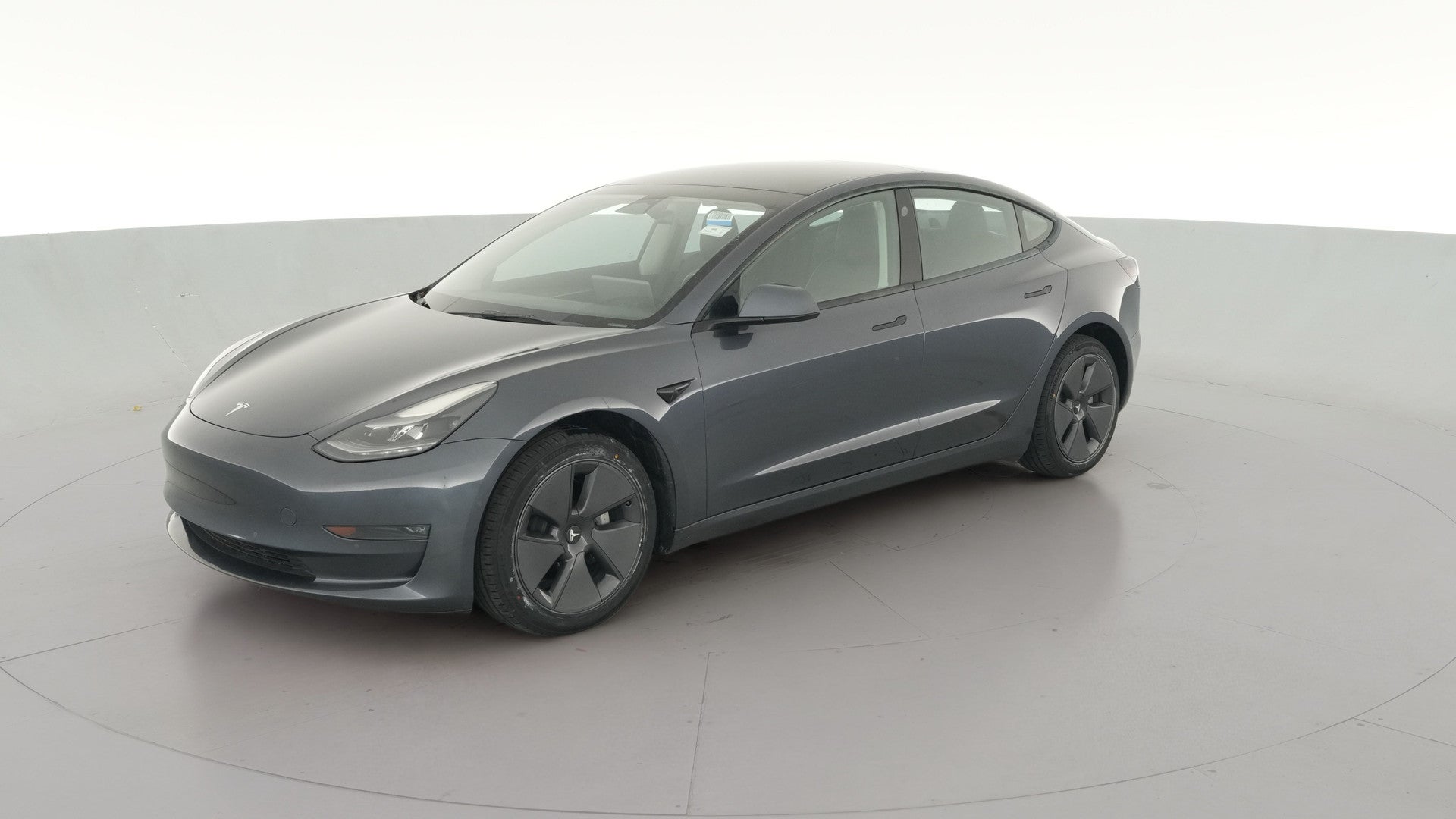 2022 Tesla Model 3 vehicle photo