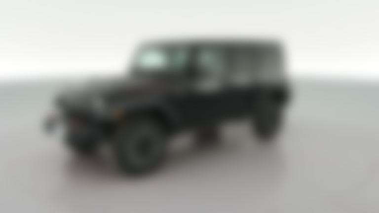 2015 Jeep Wrangler vehicle photo