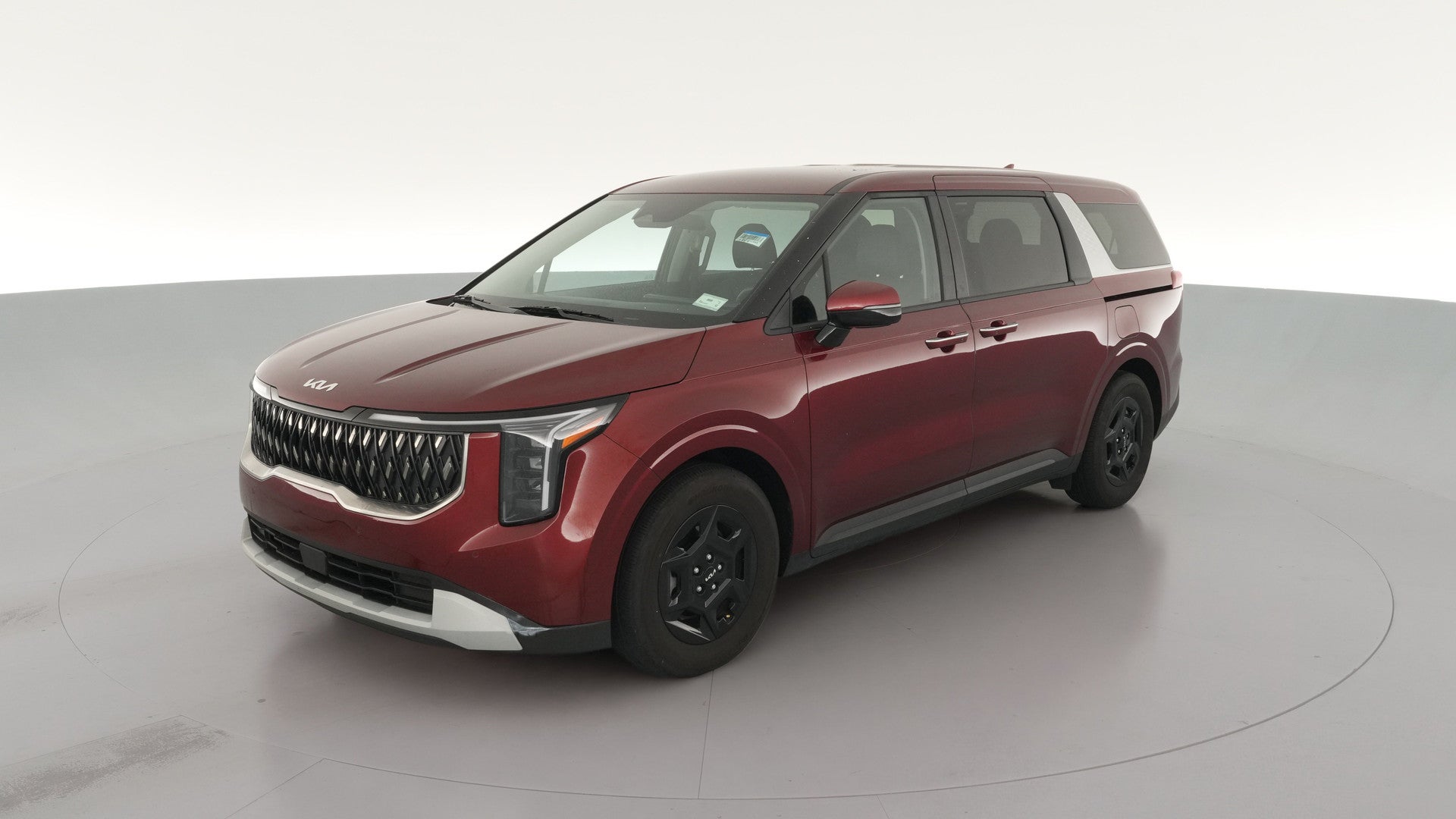 2026 Kia Carnival vehicle photo