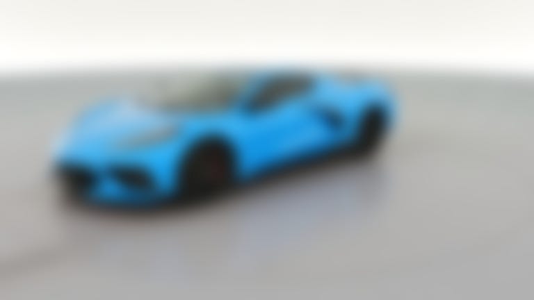 2020 Chevrolet Corvette vehicle photo