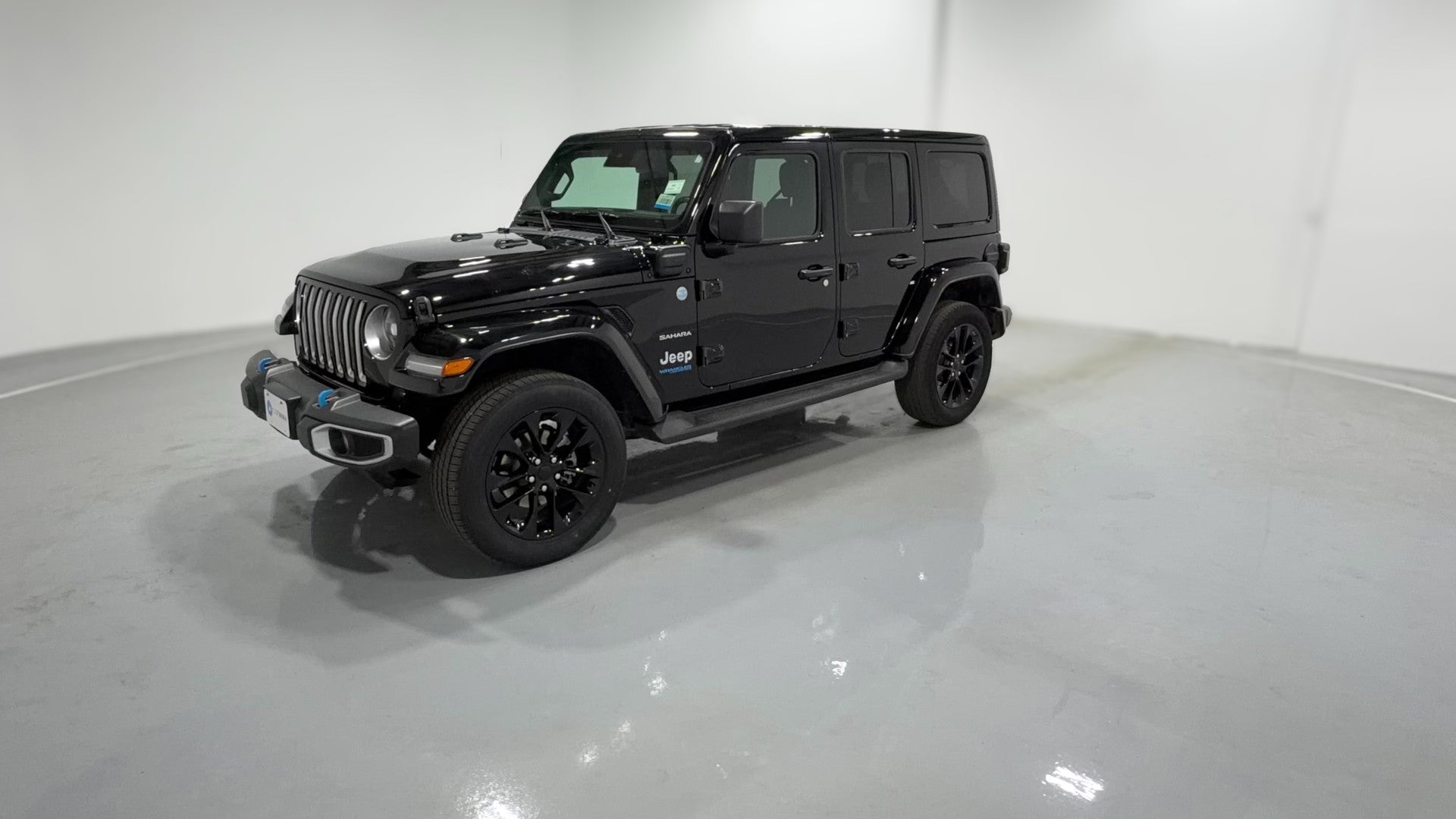 2022 Jeep Wrangler Unlimited 4xe vehicle photo