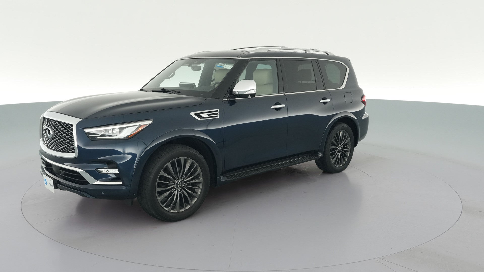 2023 INFINITI QX80 vehicle photo