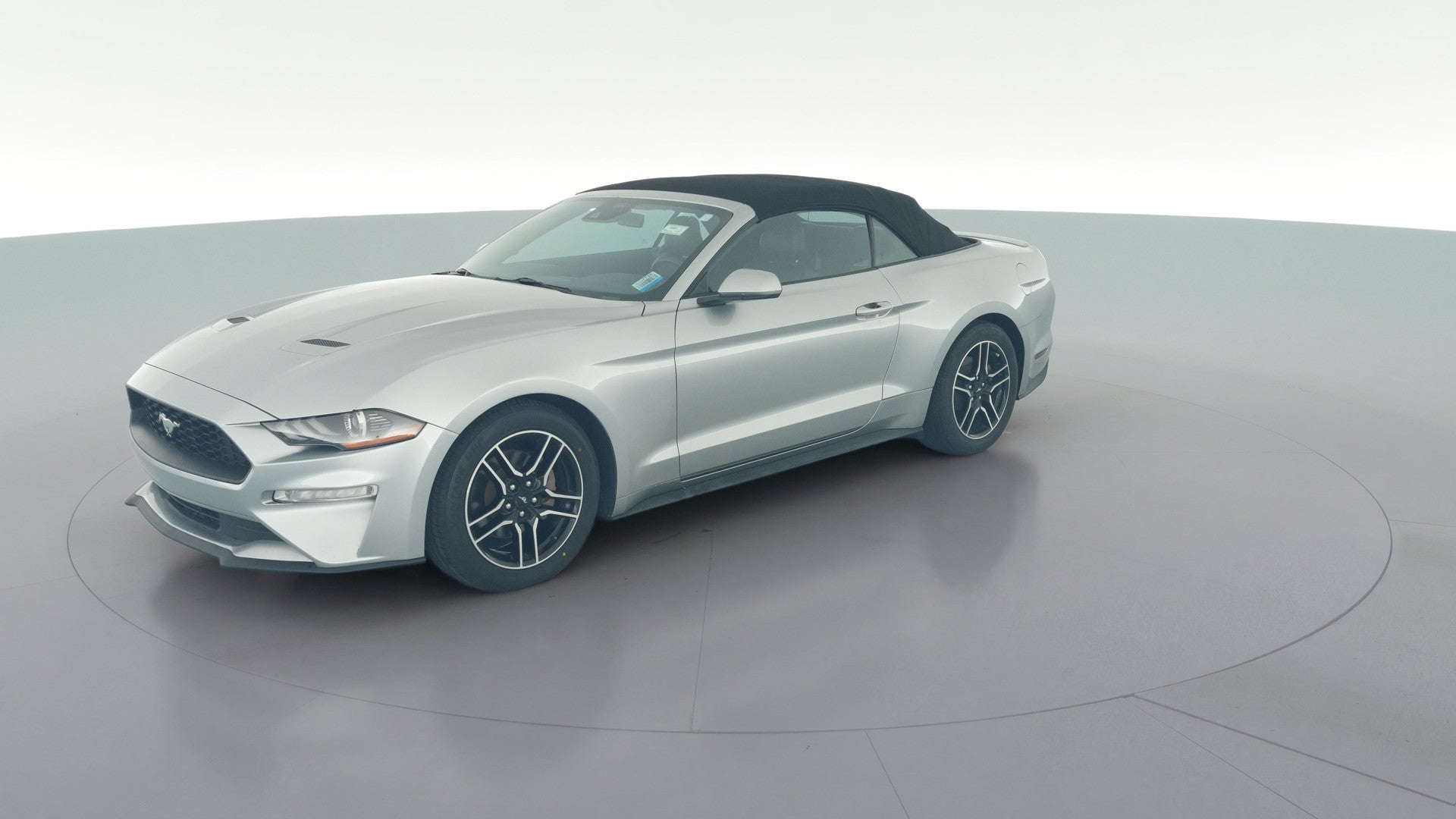 2021 Ford Mustang vehicle photo
