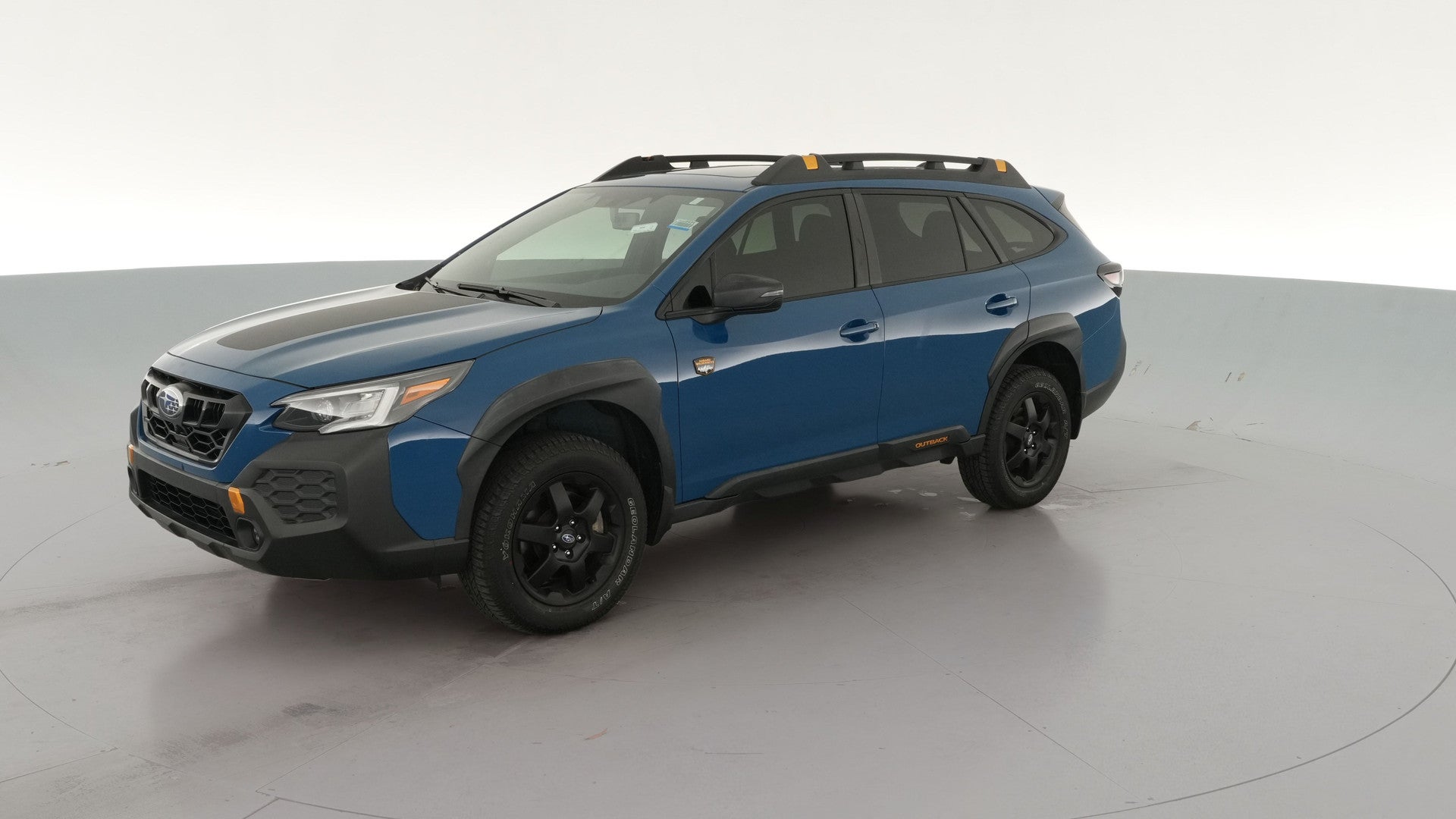 2025 Subaru Outback vehicle photo
