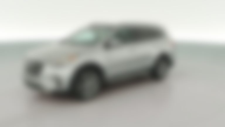 2018 Hyundai Santa Fe vehicle photo