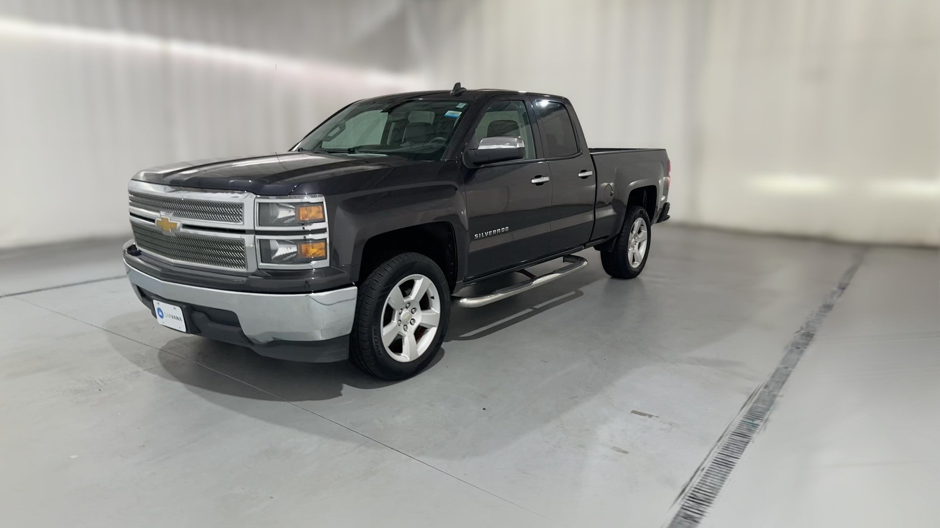 2015 Chevrolet Silverado 1500 Double Cab vehicle photo