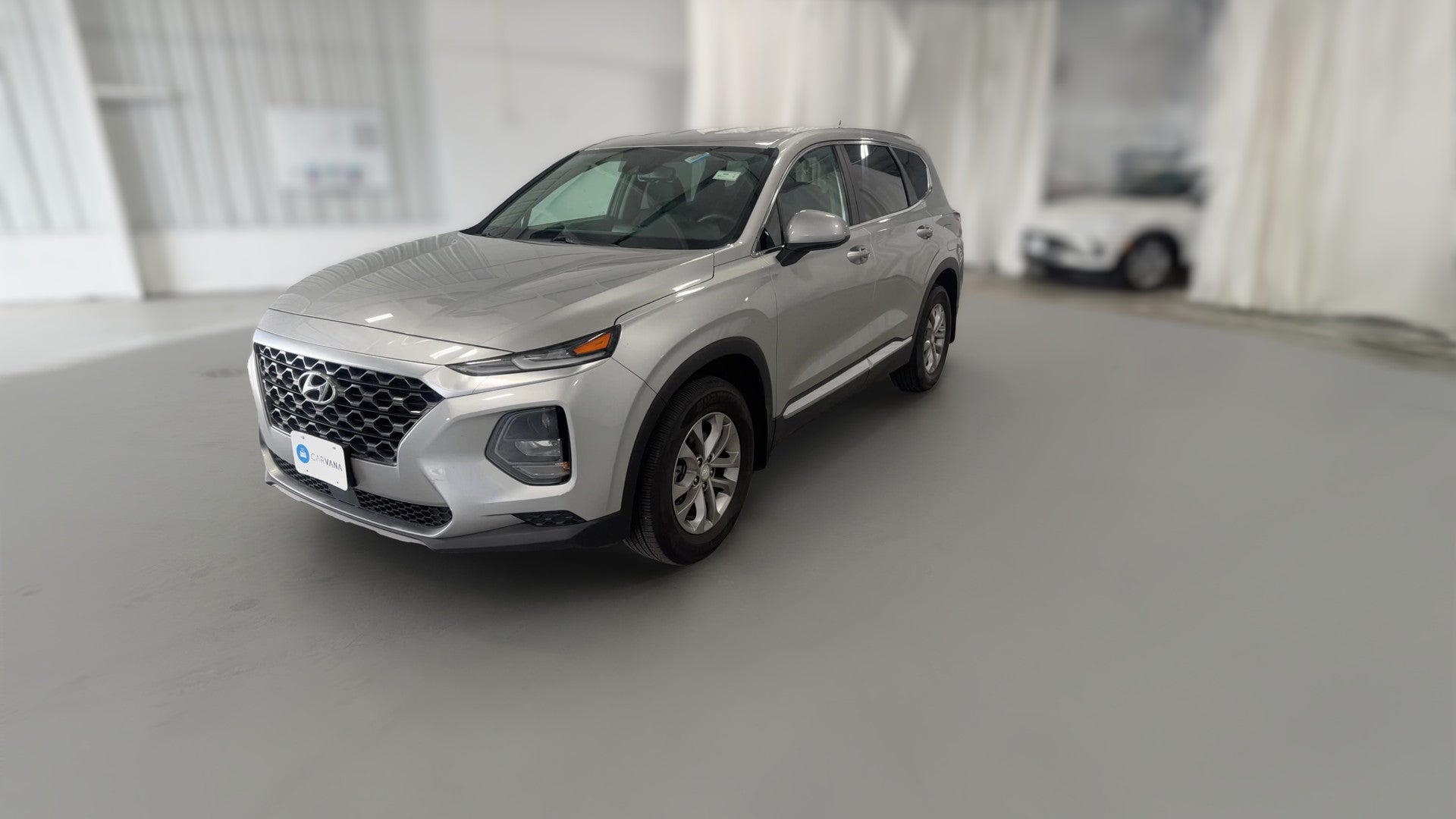 2020 Hyundai Santa Fe vehicle photo