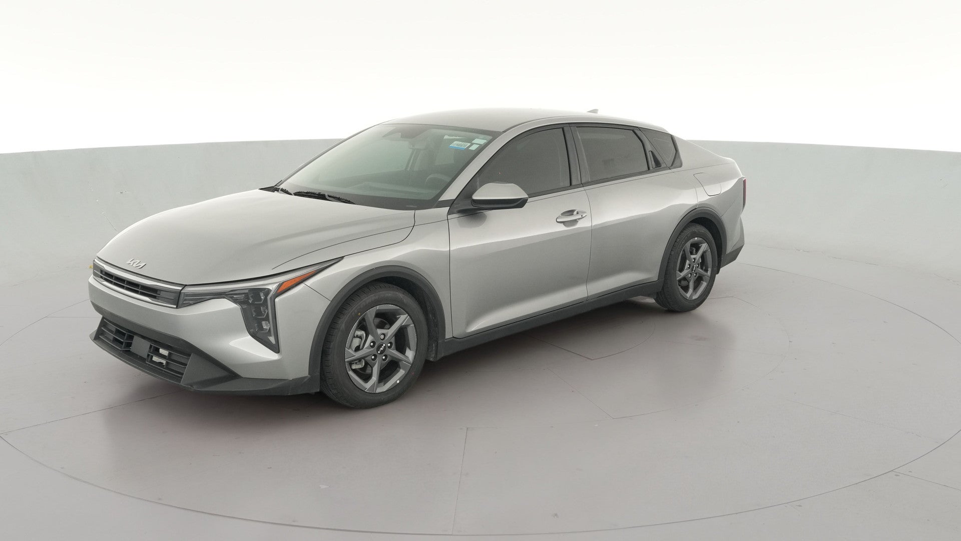 2025 Kia K4 vehicle photo