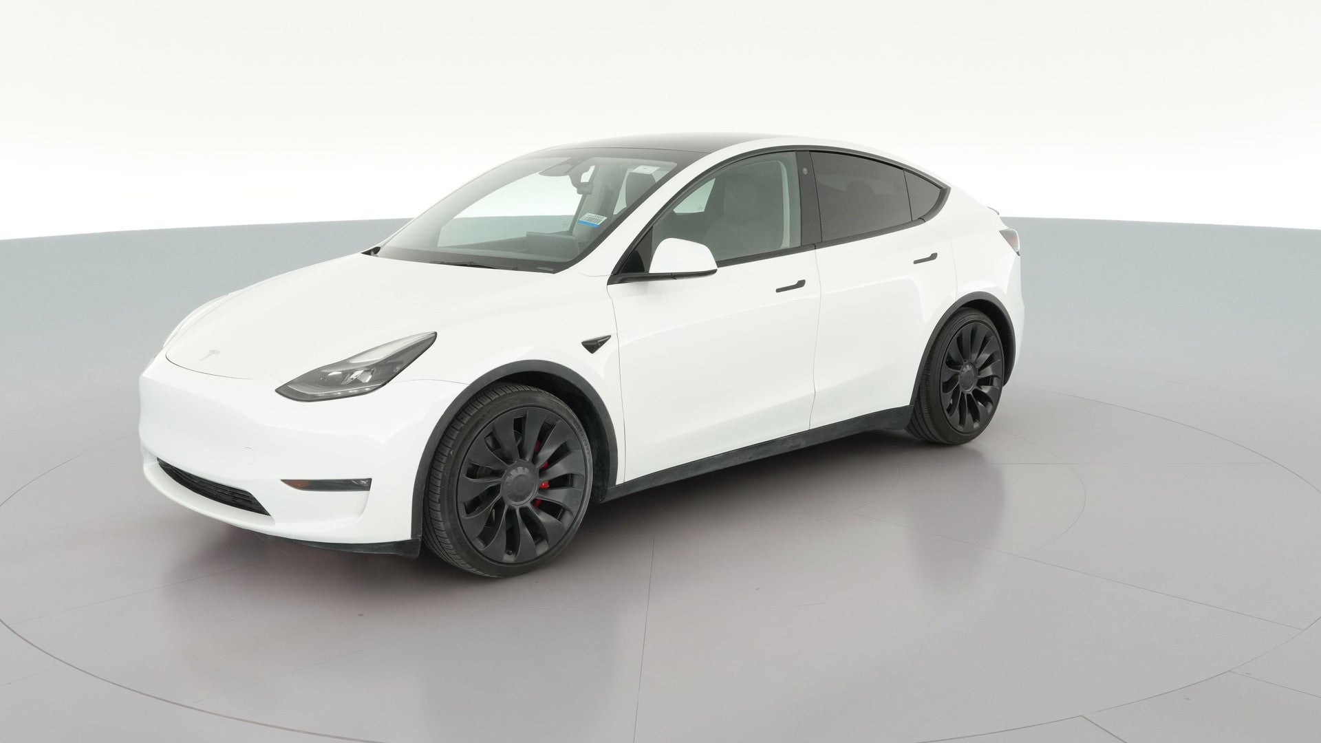2022 Tesla Model Y vehicle photo