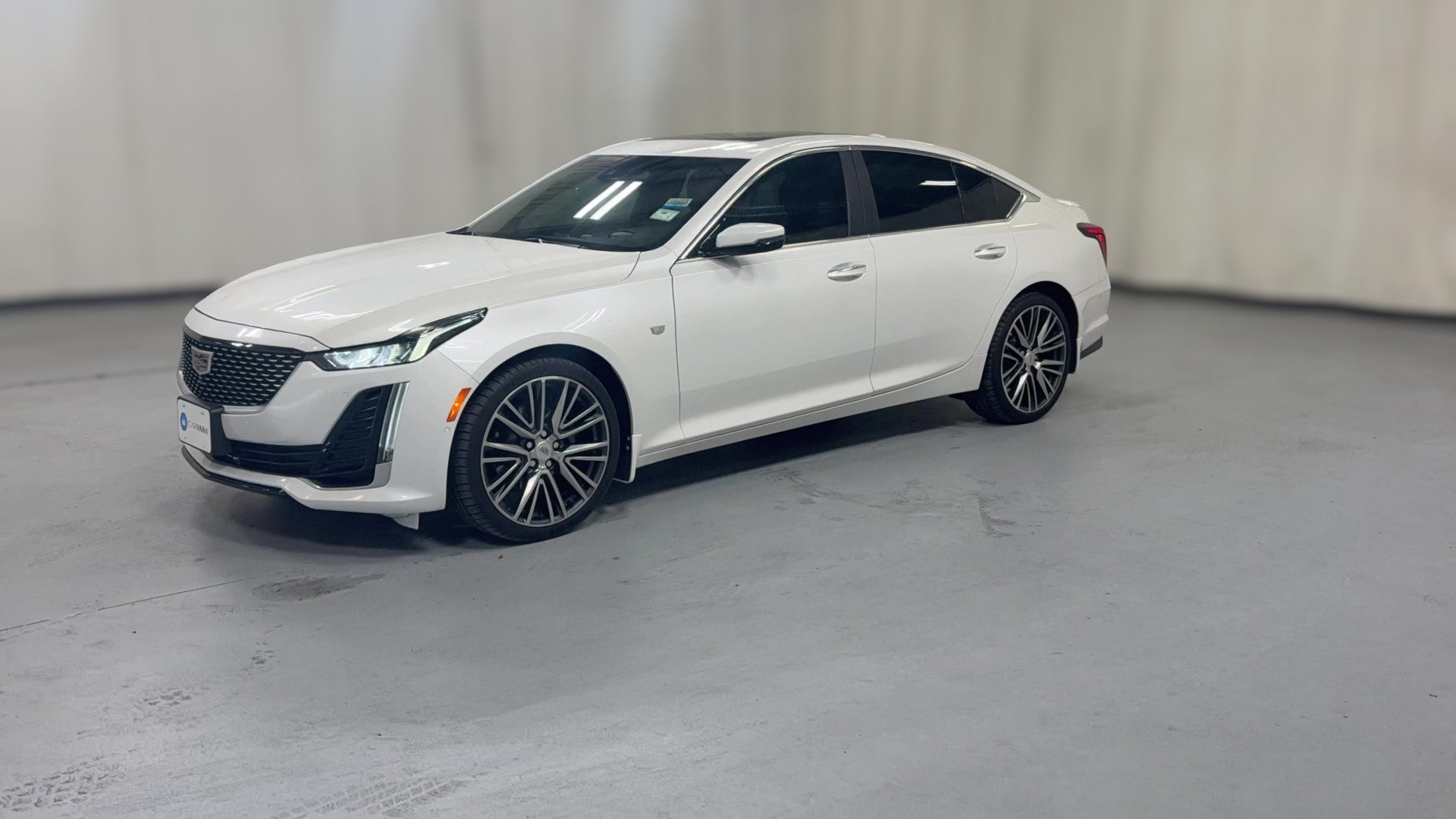 2020 Cadillac CT5 vehicle photo