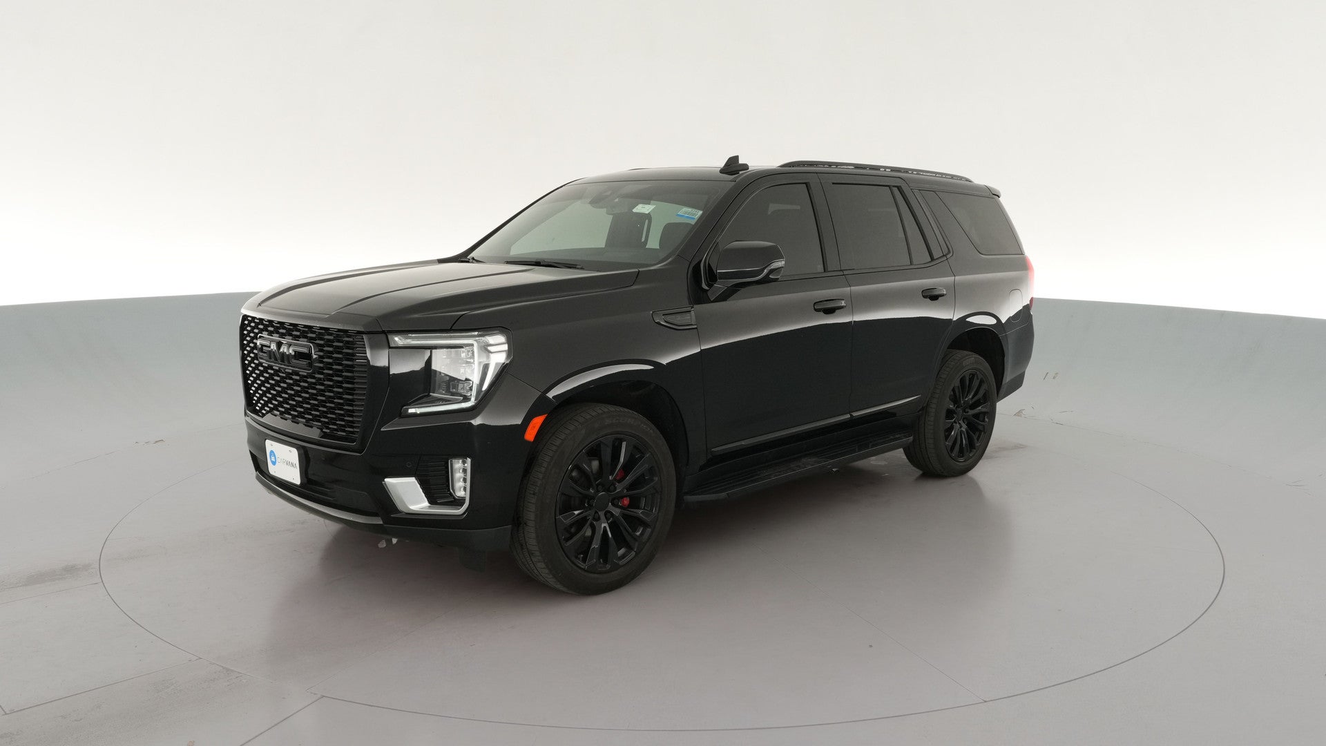 2021 GMC Yukon vehicle photo