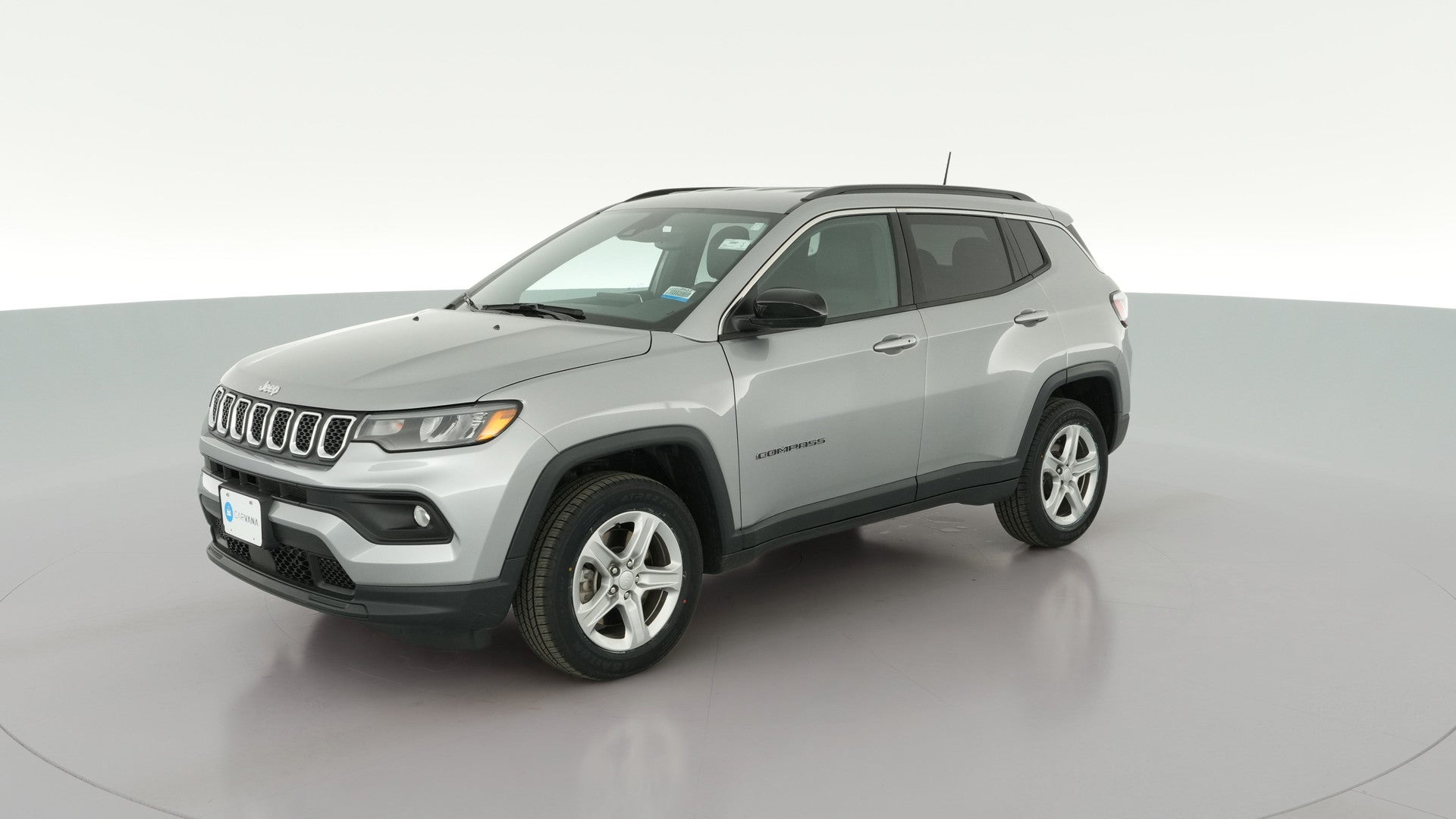 2023 Jeep Compass vehicle photo