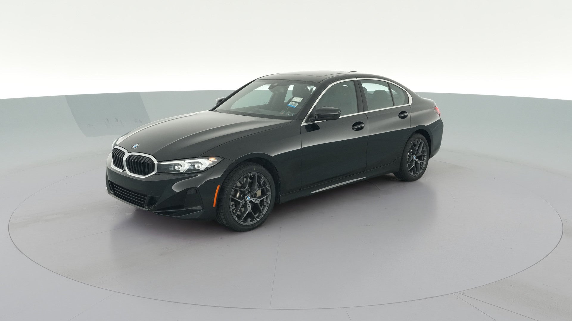 2026 BMW 3 Series vehicle photo