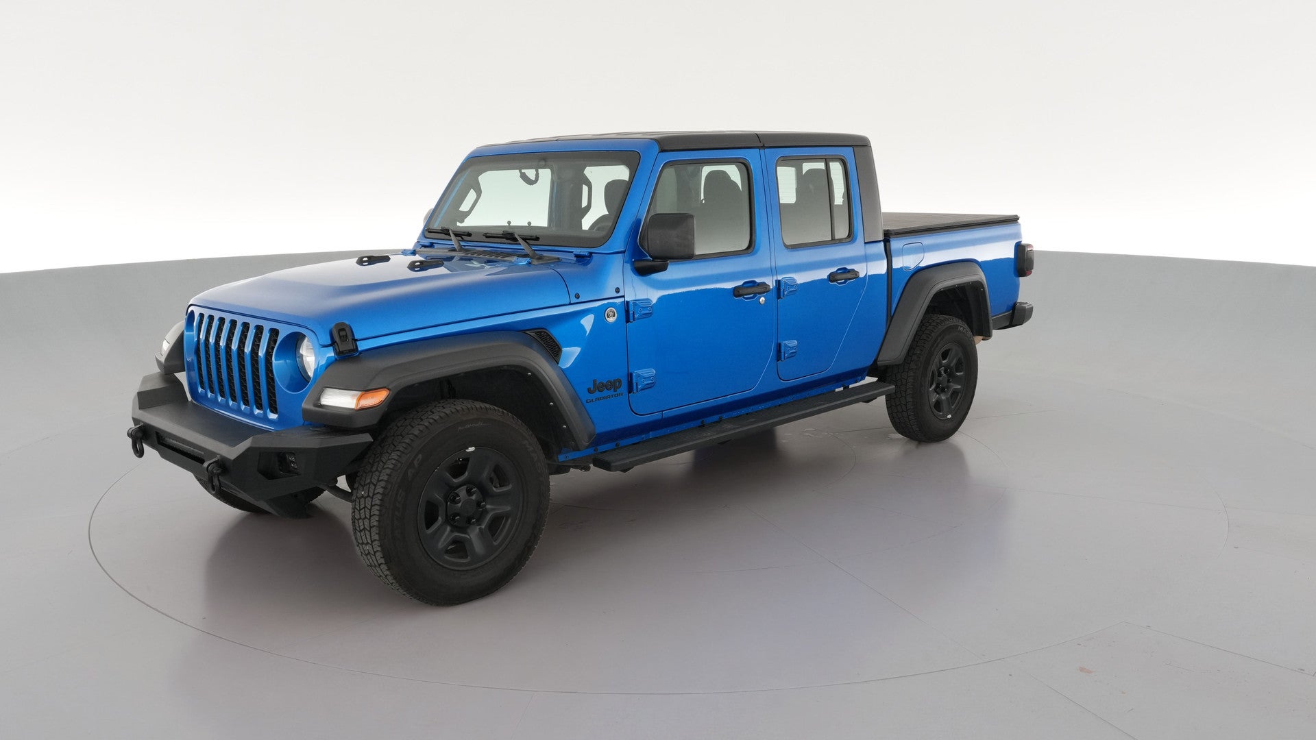 2021 Jeep Gladiator vehicle photo