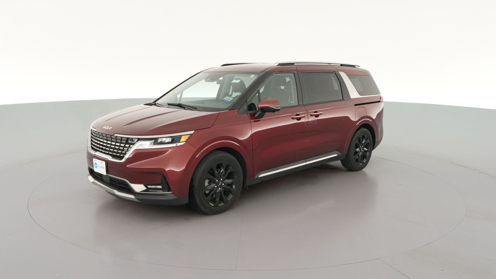 2024 Kia Carnival vehicle photo