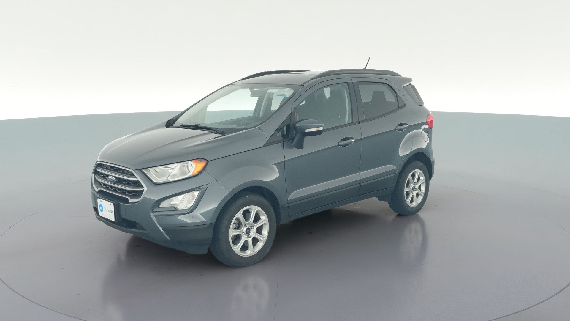 2018 Ford EcoSport vehicle photo