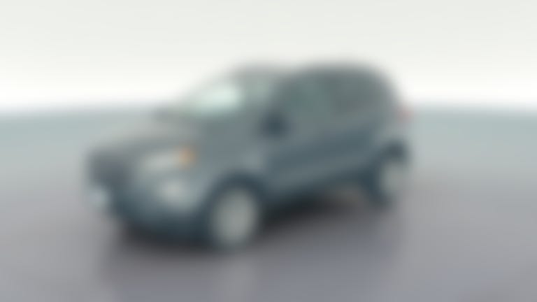 2018 Ford EcoSport vehicle photo