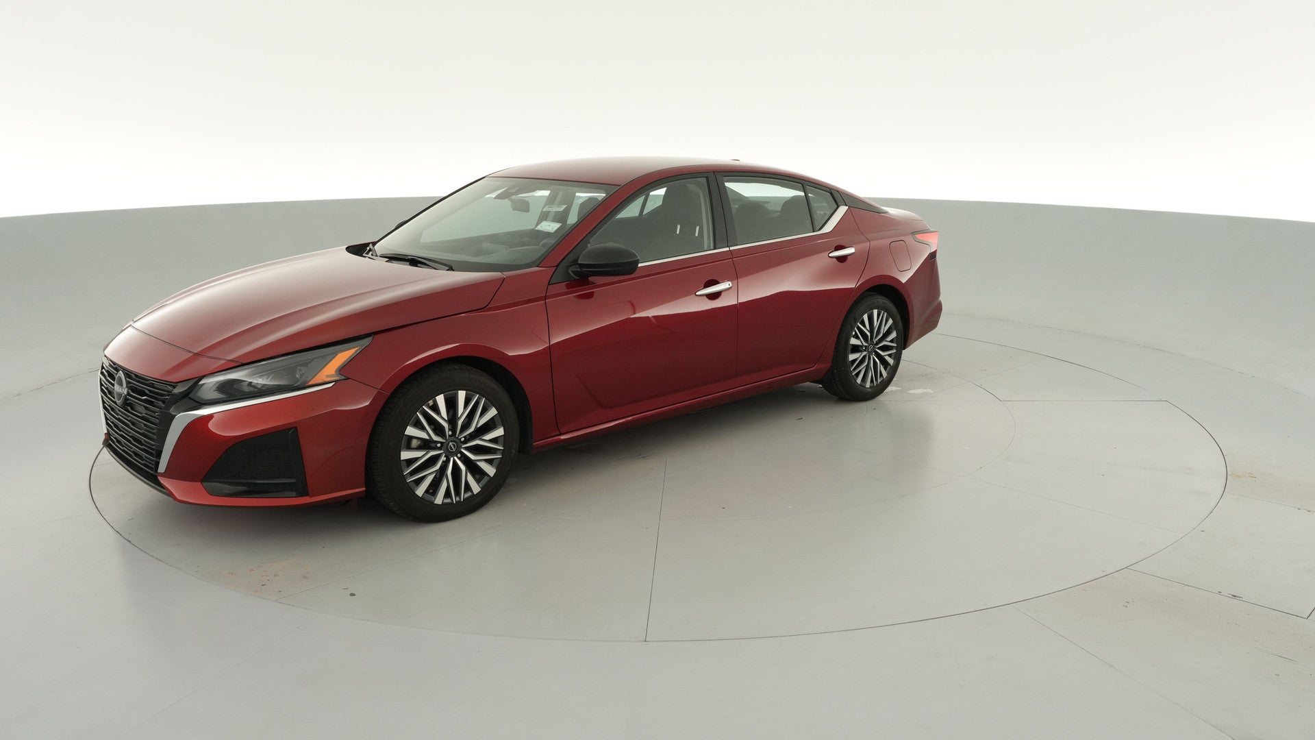 2025 Nissan Altima vehicle photo