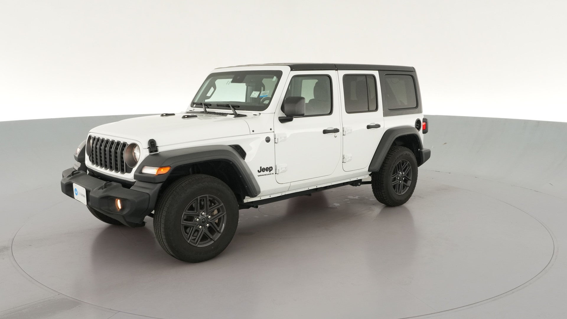 2025 Jeep Wrangler 4 Door vehicle photo